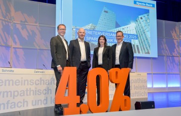 Vertreterversammlung 2025