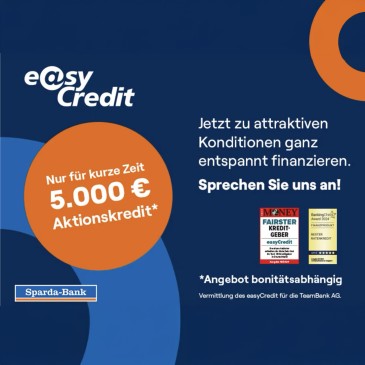 easyCredit Logo