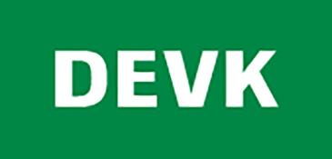 DEVK-Versicherungen Logo