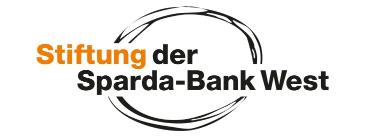 Logo unserer Stiftung Sparda West