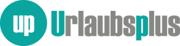 logo urlaubsplus