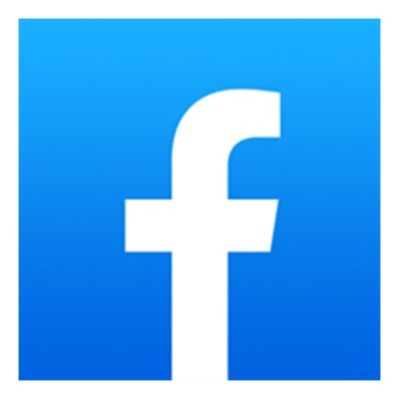 Logo von facebook