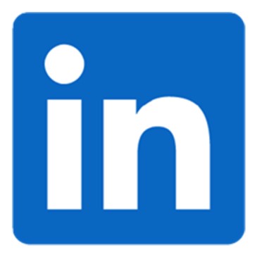 Logo von linkedin