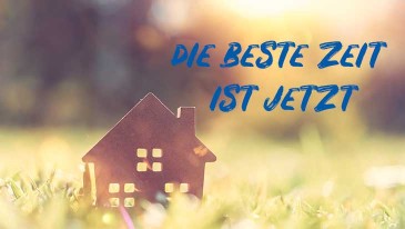 Keine Bereitstellungszinsen - Die besten zeit ist jetzt