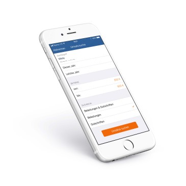 mobiles Banking mit der SpardaBankingApp