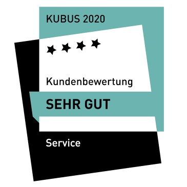 DEVK-Auszeichnung Kubus 2020