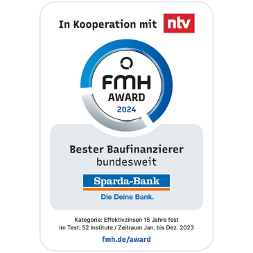 FMH Bester Baufinanzierer