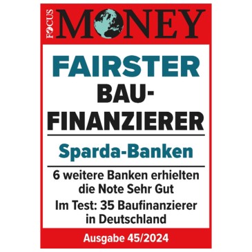 Siegel Fairster Baufinanzierung