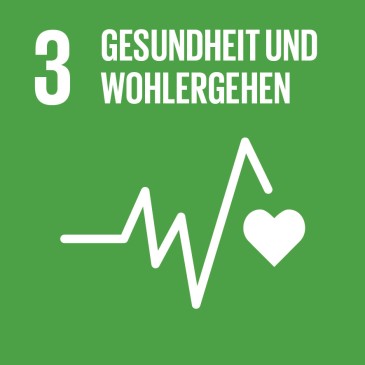 SDG 3 Gesundheut und Wohlergehen