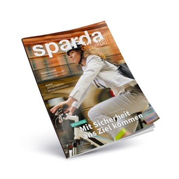 sparda aktuell Ausgabe 1/2024