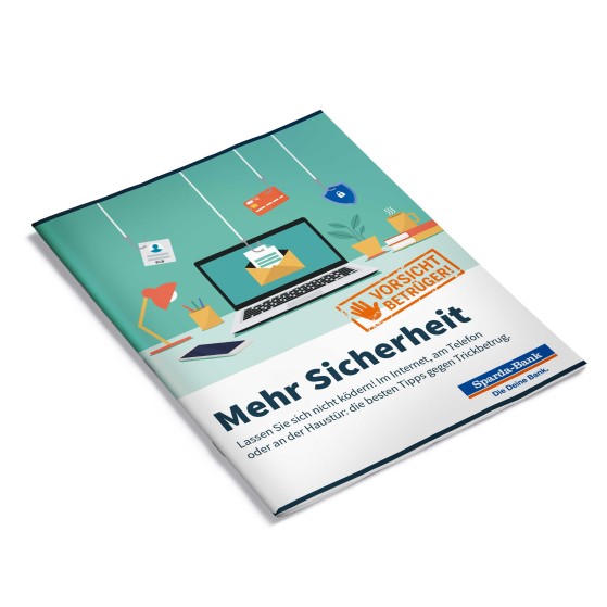 Titelseite Sicherheit Ratgeber Sonderausgabe