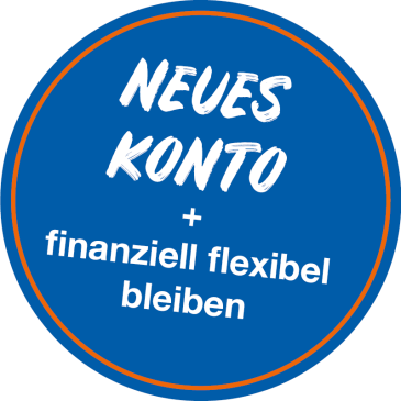 neues Giro-Konto eröffnen