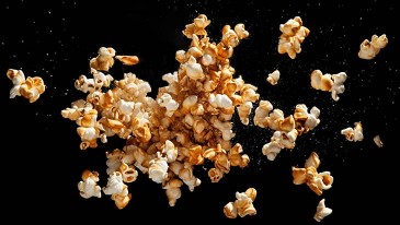Tagesgeld: Schnell zugreifen, wie bei Popcorn
