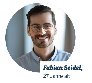 Fabian, auf Phishing-Mail hereingefallen