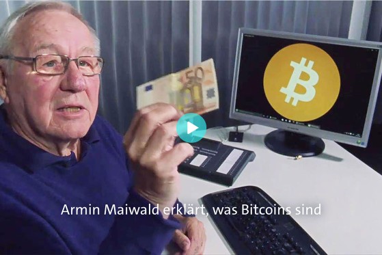 Armin Mailwald erklärt Bitcoin