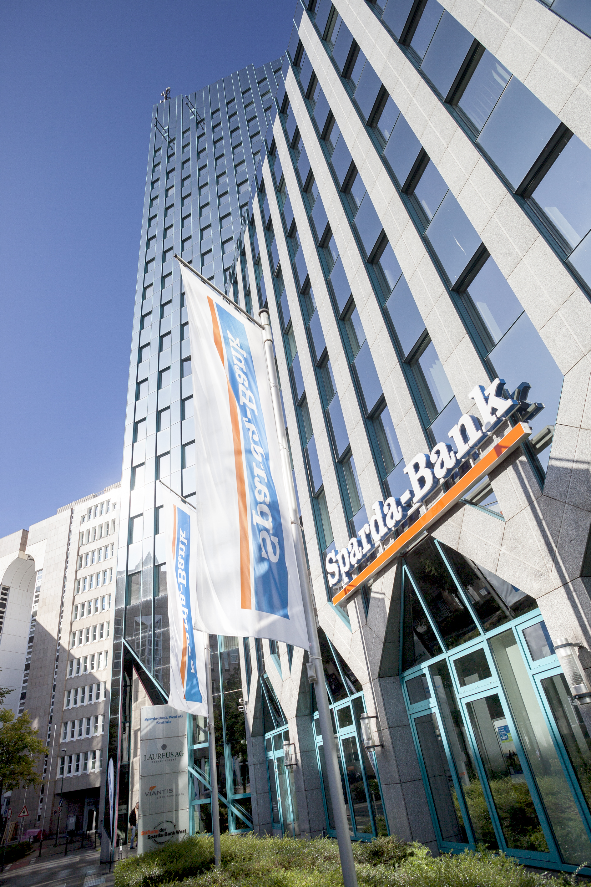 Kontakt Pressefotos Sparda Bank West